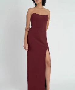 Jenny Yoo Bridesmaid Dress Stevie