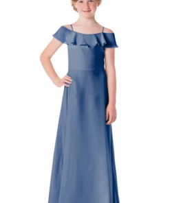 Bari Jay Junior Bridesmaid Dress Style 1730(JR) 86 Bari Jay Junior Bridesmaid Dress Style 1730(JR)