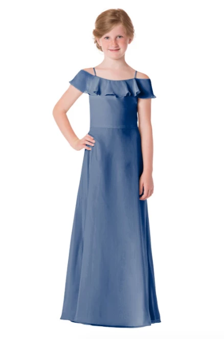 Bari Jay Junior Bridesmaid Dress Style 1730(JR) 42 Bari Jay Junior Bridesmaid Dress Style 1730(JR)