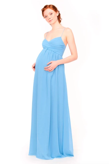 All Bridesmaid Dresses Bari Jay Maternity Bridesmaid Dress Style 1962 (M) 42 All Bridesmaid Dresses Bari Jay Maternity Bridesmaid Dress Style 1962 (M)