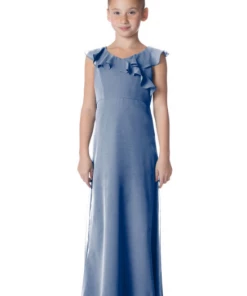 All Bridesmaid Dresses Bari Jay Junior Bridesmaid Dress Style 1753 (JR)
