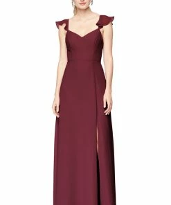 All Bridesmaid Dresses #Levkoff Bridesmaid Dress 7152