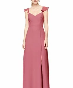 All Bridesmaid Dresses #Levkoff Bridesmaid Dress 7152