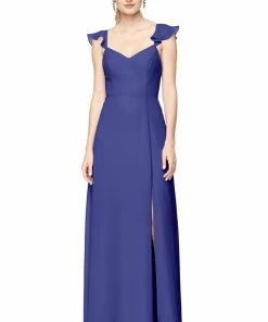 All Bridesmaid Dresses #Levkoff Bridesmaid Dress 7152