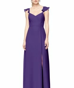 All Bridesmaid Dresses #Levkoff Bridesmaid Dress 7152