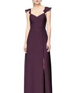 All Bridesmaid Dresses #Levkoff Bridesmaid Dress 7152