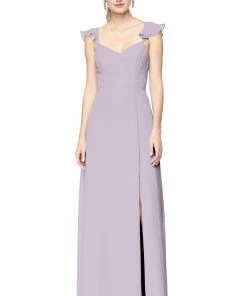 All Bridesmaid Dresses #Levkoff Bridesmaid Dress 7152