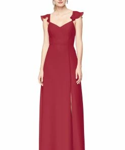 All Bridesmaid Dresses #Levkoff Bridesmaid Dress 7152