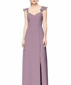 All Bridesmaid Dresses #Levkoff Bridesmaid Dress 7152