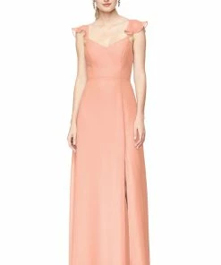 All Bridesmaid Dresses #Levkoff Bridesmaid Dress 7152