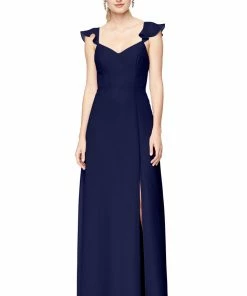 All Bridesmaid Dresses #Levkoff Bridesmaid Dress 7152