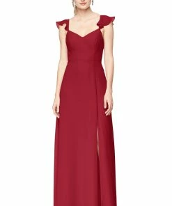 All Bridesmaid Dresses #Levkoff Bridesmaid Dress 7152