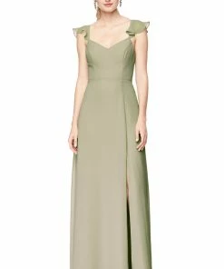 All Bridesmaid Dresses #Levkoff Bridesmaid Dress 7152