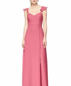 All Bridesmaid Dresses #Levkoff Bridesmaid Dress 7152