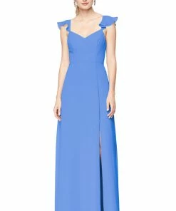 All Bridesmaid Dresses #Levkoff Bridesmaid Dress 7152