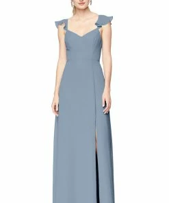 All Bridesmaid Dresses #Levkoff Bridesmaid Dress 7152