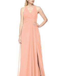 #Levkoff Bridesmaid Dress 7153 All Bridesmaid Dresses
