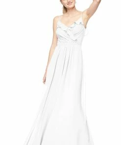 #Levkoff Bridesmaid Dress 7154 All Bridesmaid Dresses