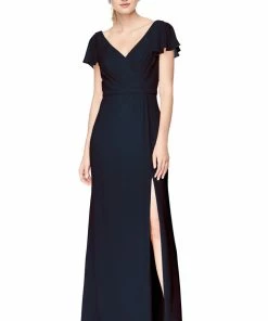 #Levkoff Bridesmaid Dress 7155