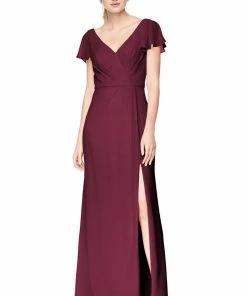 #Levkoff Bridesmaid Dress 7155
