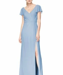 #Levkoff Bridesmaid Dress 7155