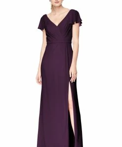 #Levkoff Bridesmaid Dress 7155