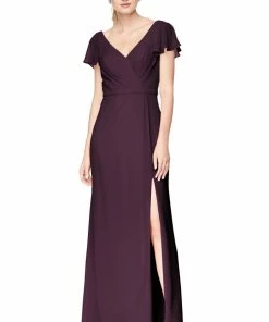 #Levkoff Bridesmaid Dress 7155