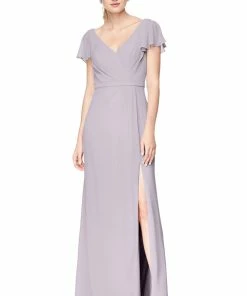 #Levkoff Bridesmaid Dress 7155