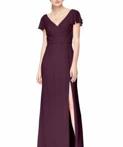 #Levkoff Bridesmaid Dress 7155