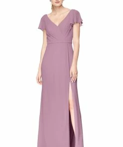 #Levkoff Bridesmaid Dress 7155