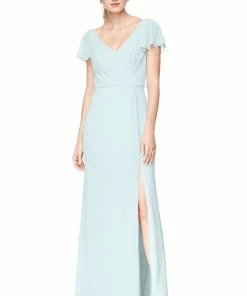 #Levkoff Bridesmaid Dress 7155