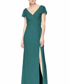 #Levkoff Bridesmaid Dress 7155