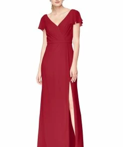 #Levkoff Bridesmaid Dress 7155