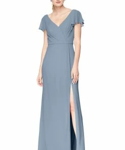 #Levkoff Bridesmaid Dress 7155
