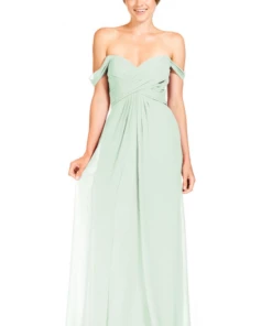 All Bridesmaid Dresses Bari Jay Bridesmaid Dress Style 1803