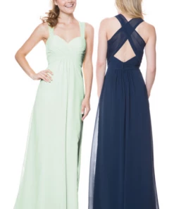 Bari Jay Bridesmaid Dress Style 1508 All Bridesmaid Dresses