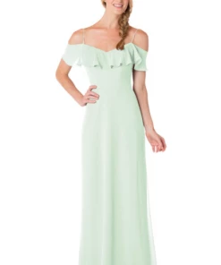 All Bridesmaid Dresses Bari Jay Bridesmaid Dress Style 1730