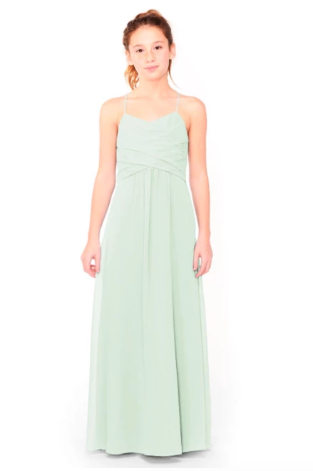 All Bridesmaid Dresses Bari Jay Junior Bridesmaid Dress Style 1962 (JR) 43 All Bridesmaid Dresses Bari Jay Junior Bridesmaid Dress Style 1962 (JR)