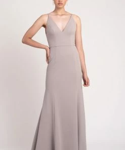 Jenny Yoo Bridesmaid Dress Taryn 22 Jenny Yoo Bridesmaid Dress Taryn