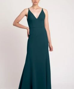 Jenny Yoo Bridesmaid Dress Taryn 25 Jenny Yoo Bridesmaid Dress Taryn