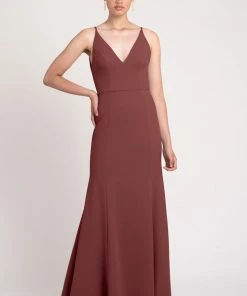 Jenny Yoo Bridesmaid Dress Taryn 19 Jenny Yoo Bridesmaid Dress Taryn