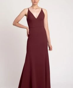 Jenny Yoo Bridesmaid Dress Taryn 20 Jenny Yoo Bridesmaid Dress Taryn