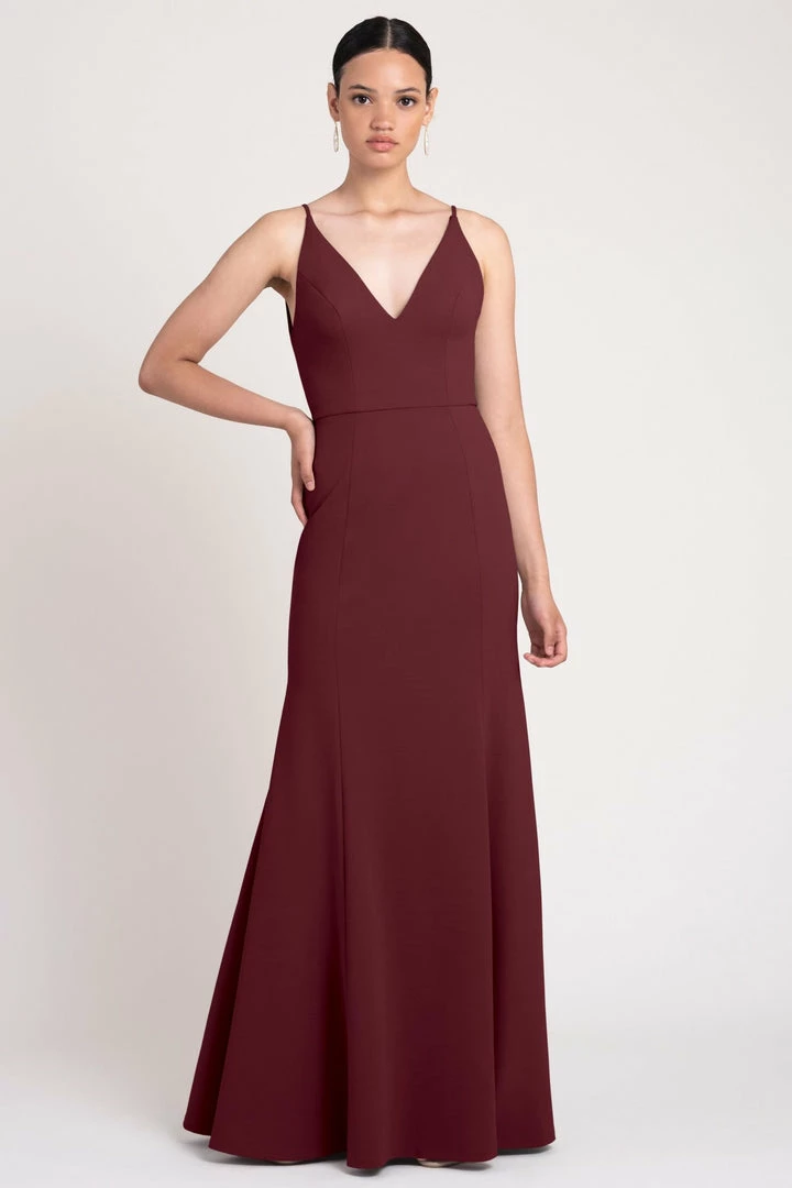 Jenny Yoo Bridesmaid Dress Taryn 8 Jenny Yoo Bridesmaid Dress Taryn