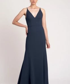 Jenny Yoo Bridesmaid Dress Taryn 26 Jenny Yoo Bridesmaid Dress Taryn