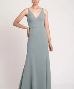 Jenny Yoo Bridesmaid Dress Taryn 23 Jenny Yoo Bridesmaid Dress Taryn