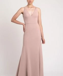 Jenny Yoo Bridesmaid Dress Taryn 17 Jenny Yoo Bridesmaid Dress Taryn