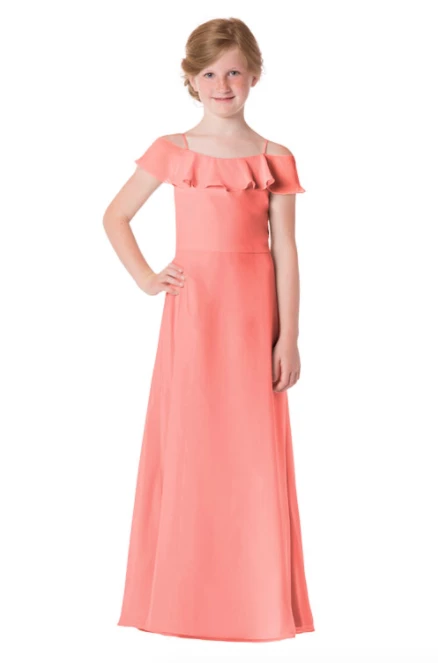 Bari Jay Junior Bridesmaid Dress Style 1730(JR) 44 Bari Jay Junior Bridesmaid Dress Style 1730(JR)