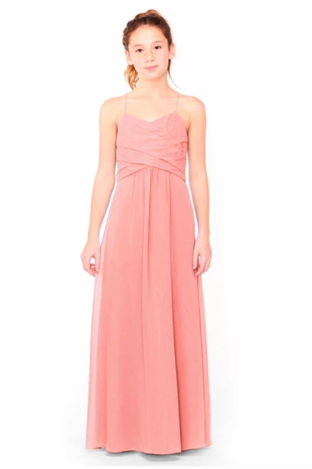All Bridesmaid Dresses Bari Jay Junior Bridesmaid Dress Style 1962 (JR) 44 All Bridesmaid Dresses Bari Jay Junior Bridesmaid Dress Style 1962 (JR)
