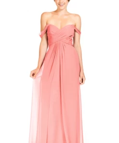 Bari Jay Short Bridesmaid Dress Style 1803 (S)