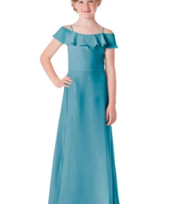 Bari Jay Junior Bridesmaid Dress Style 1730(JR) 89 Bari Jay Junior Bridesmaid Dress Style 1730(JR)